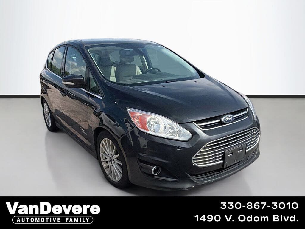 2015 FORD C-max