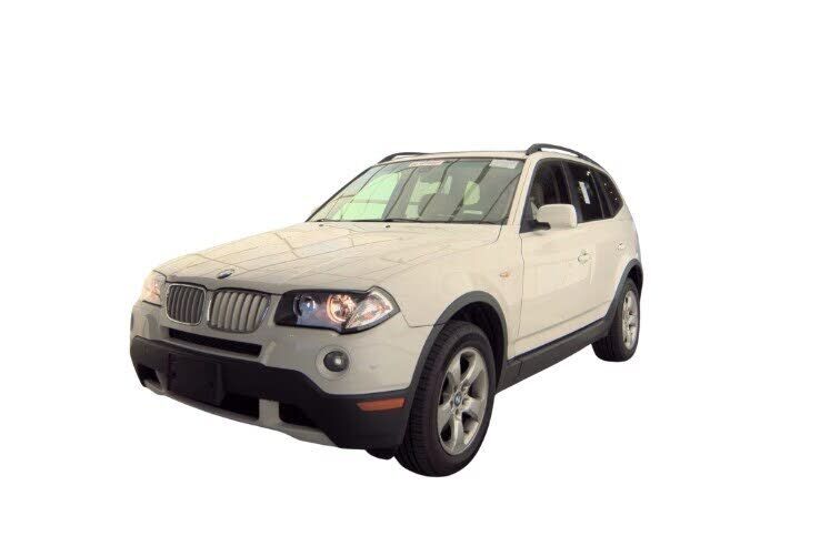 2008 BMW X3