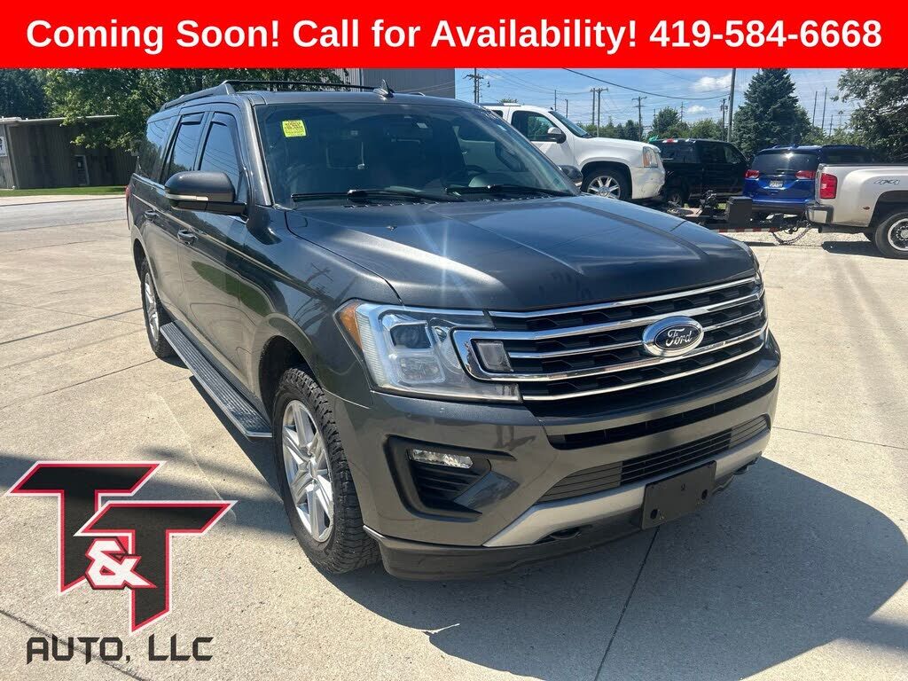 2021 FORD Expedition