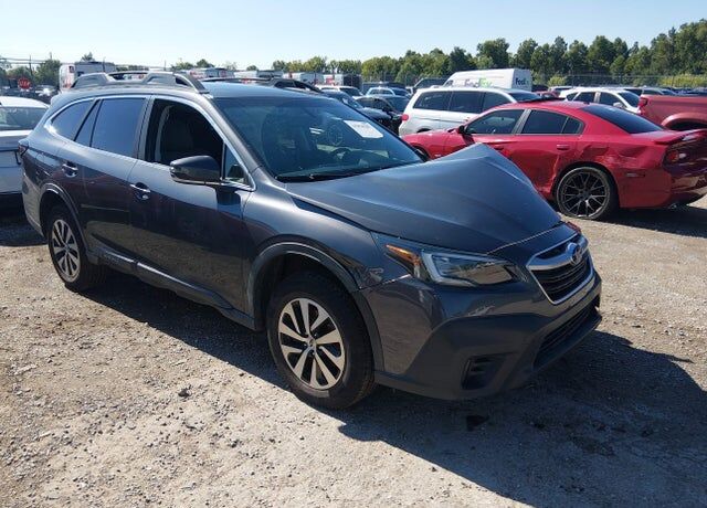 2020 SUBARU Outback