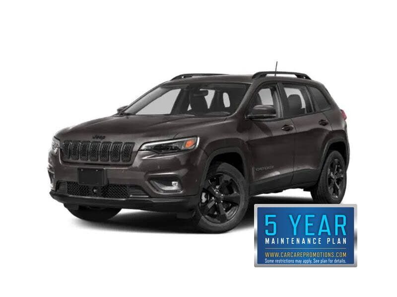 2023 JEEP Cherokee