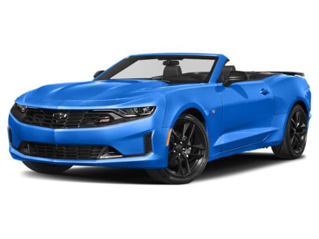 2023 CHEVROLET Camaro