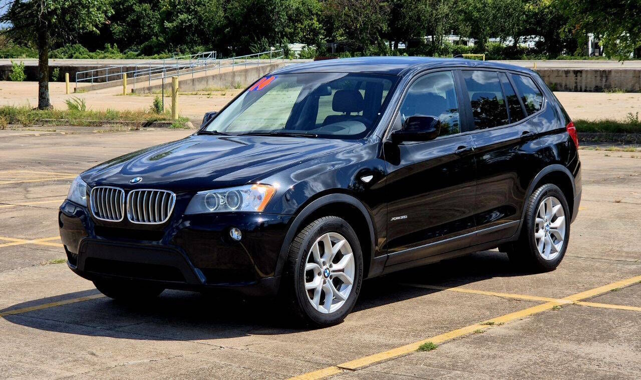 2014 BMW X3