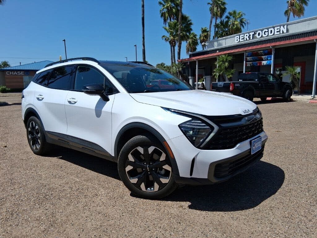 2024 KIA Sportage