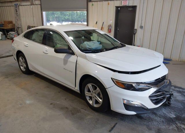 2020 CHEVROLET Malibu