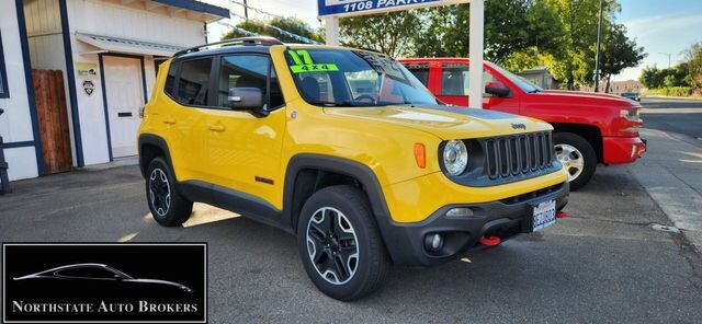 2017 JEEP Renegade