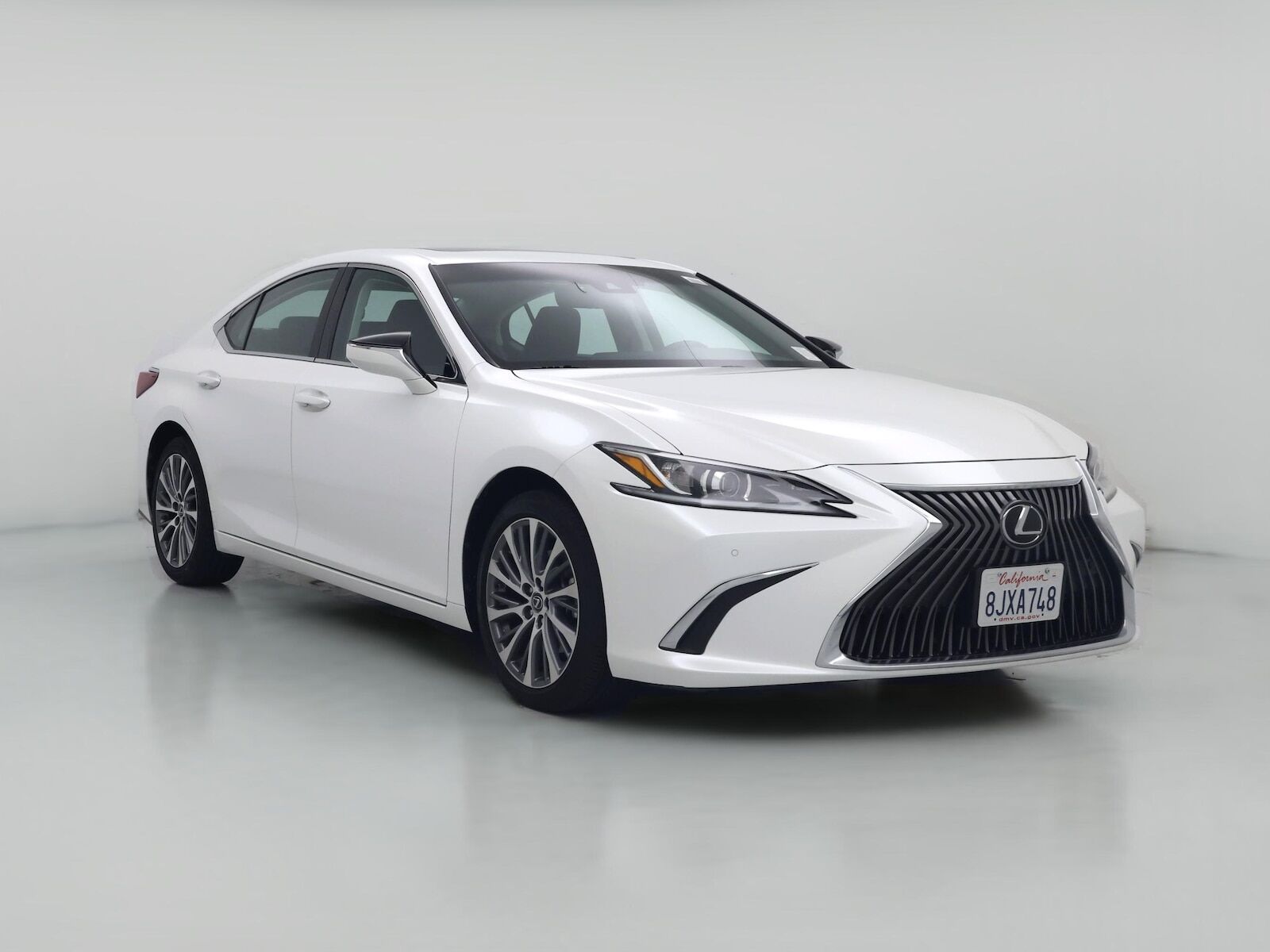 2019 LEXUS ES