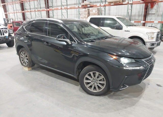 2020 LEXUS NX