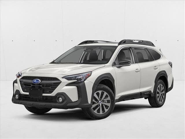 2025 SUBARU Outback