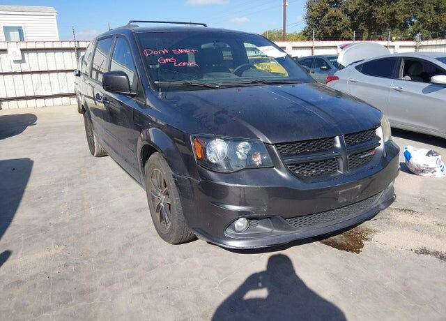 2016 DODGE Grand Caravan
