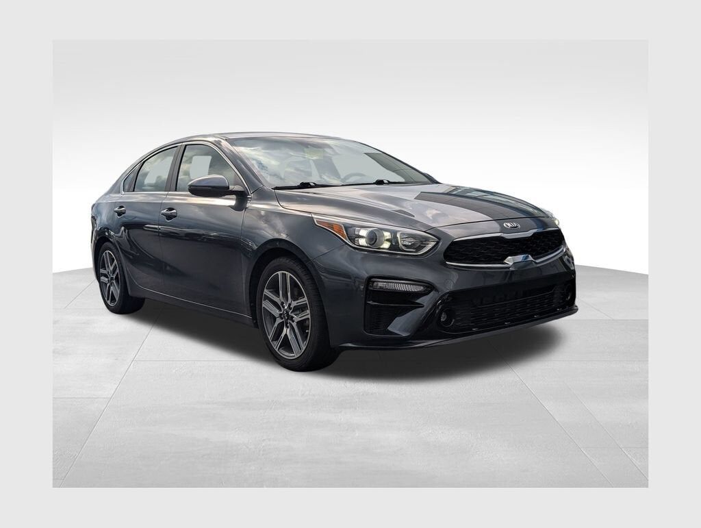 2021 KIA Forte