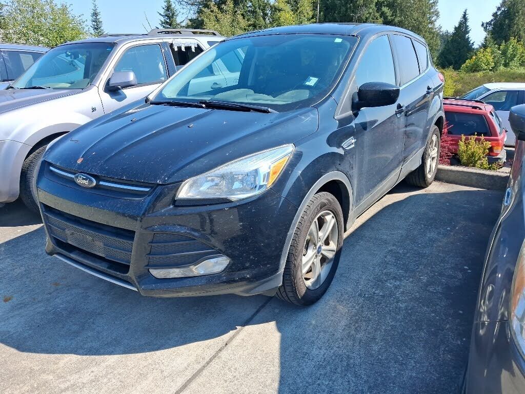 2016 FORD Escape