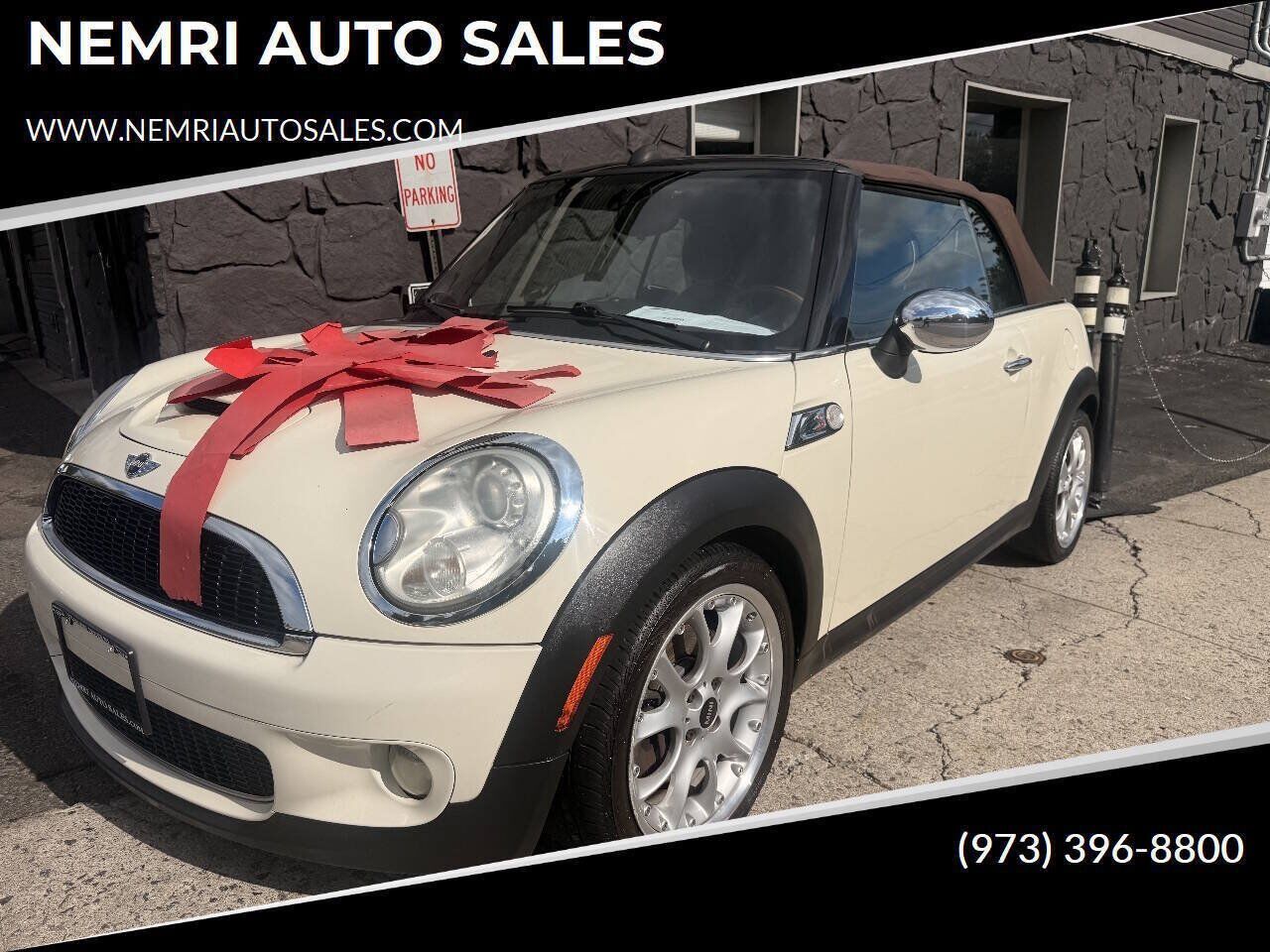 2010 MINI Cooper Convertible