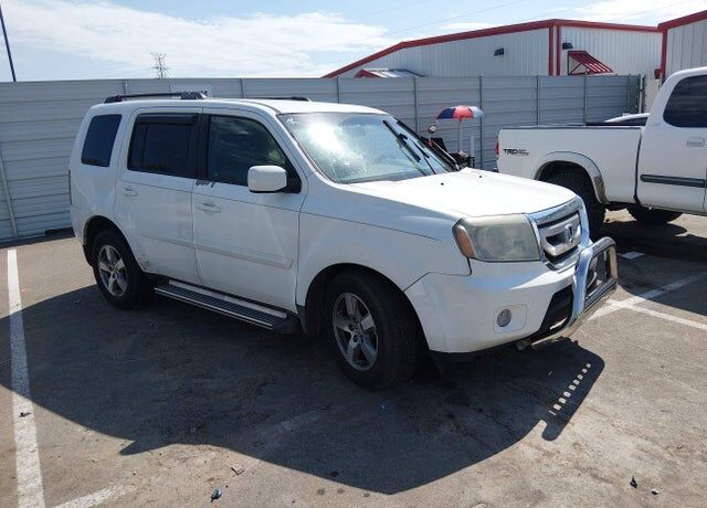 2010 HONDA Pilot