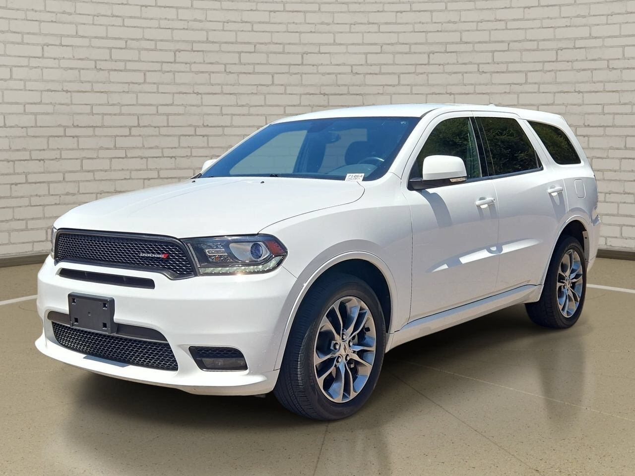 2020 DODGE Durango