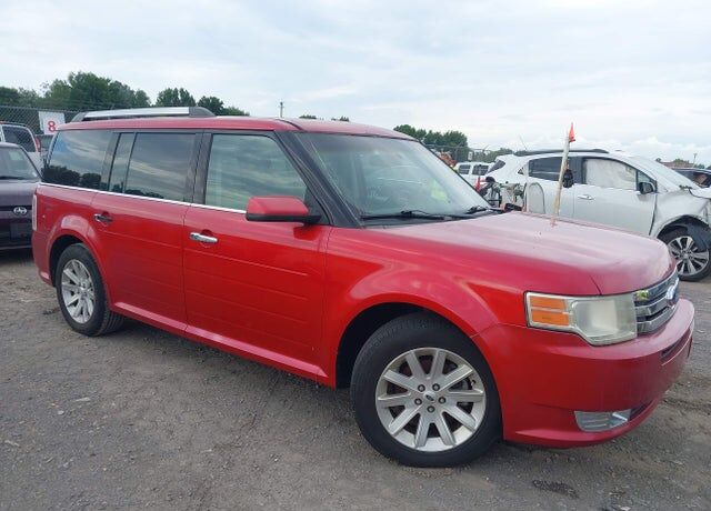 2012 FORD Flex