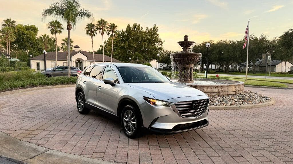 2019 MAZDA CX-9