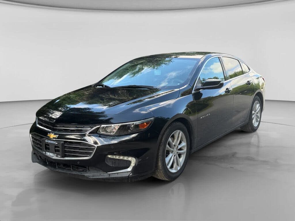 2018 CHEVROLET Malibu