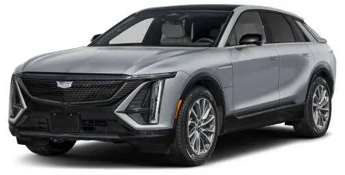 2027 CADILLAC Lyriq