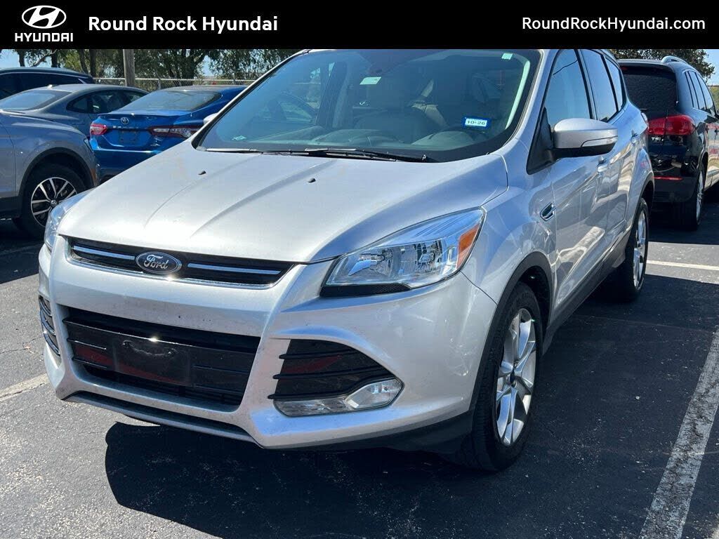 2016 FORD Escape