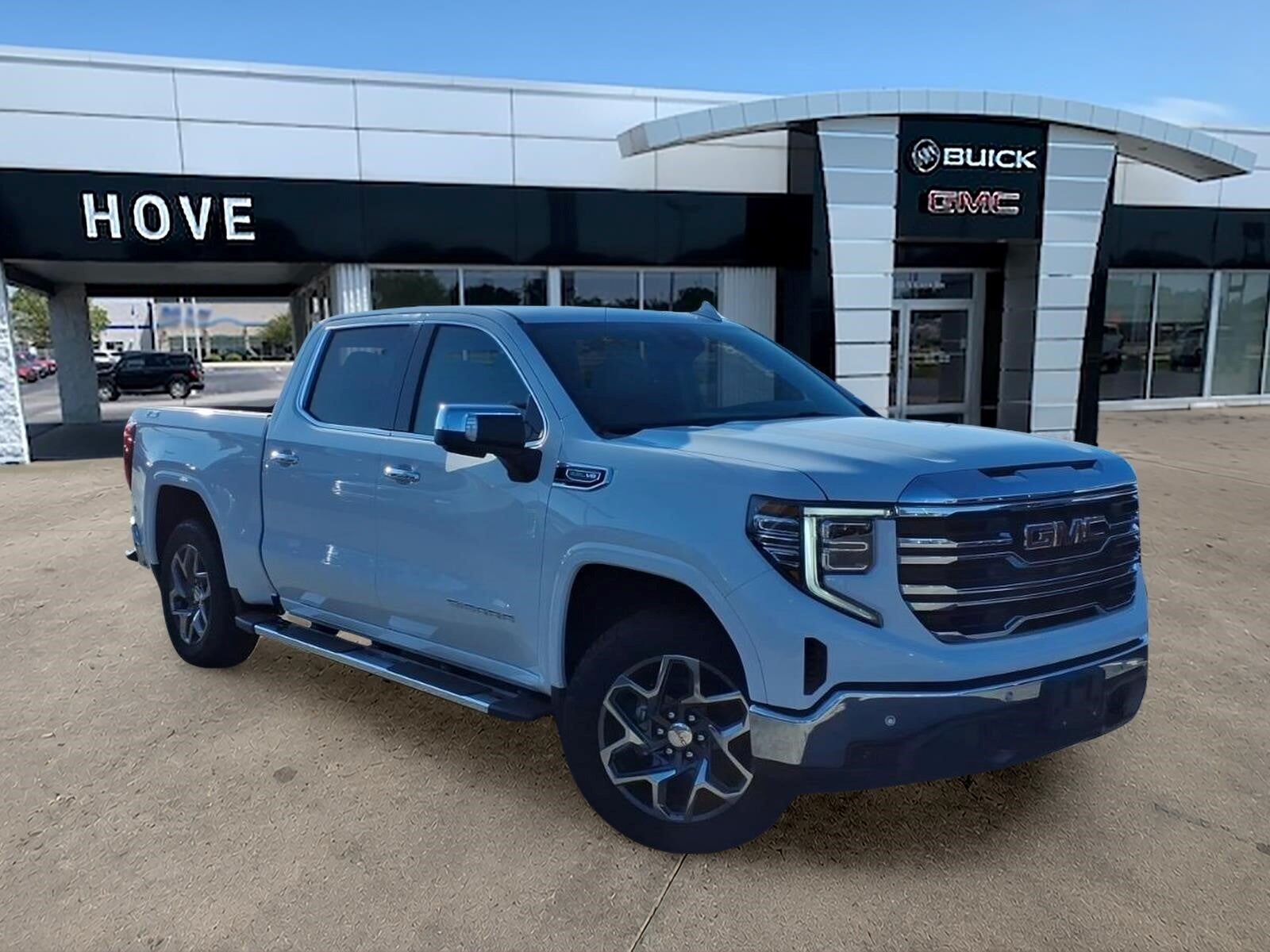 2026 GMC Sierra