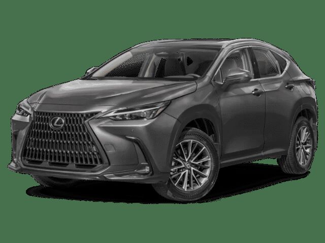 2026 LEXUS NX