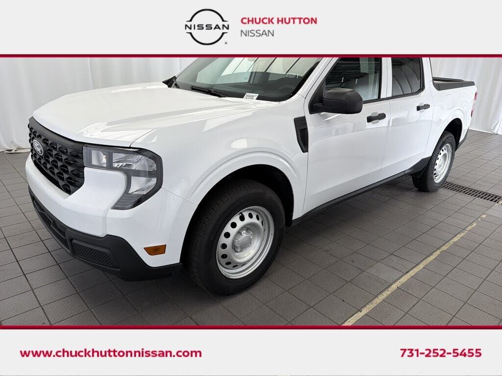 2026 FORD Maverick