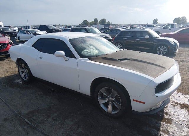 2019 DODGE Challenger