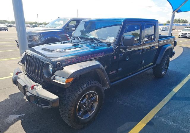 2022 JEEP Gladiator