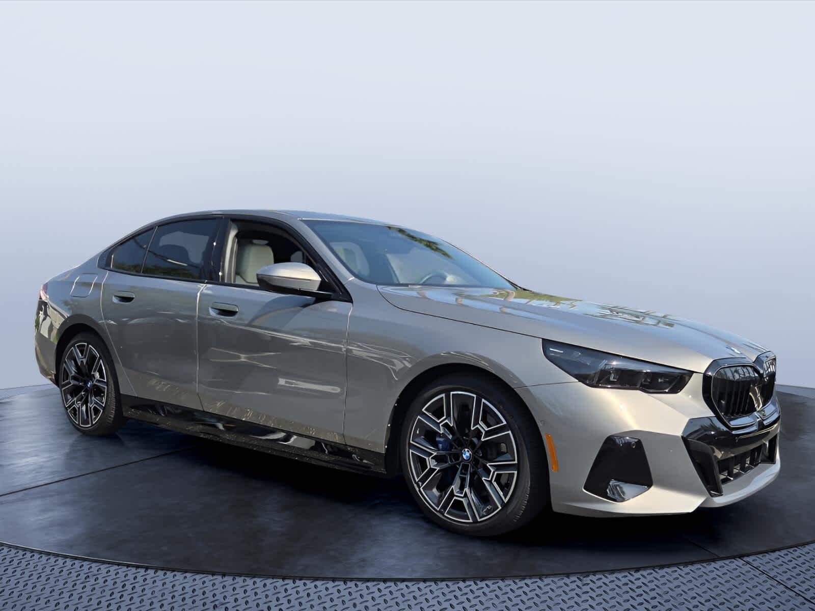 2025 BMW i5