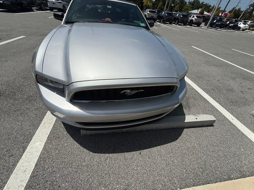2014 FORD Mustang
