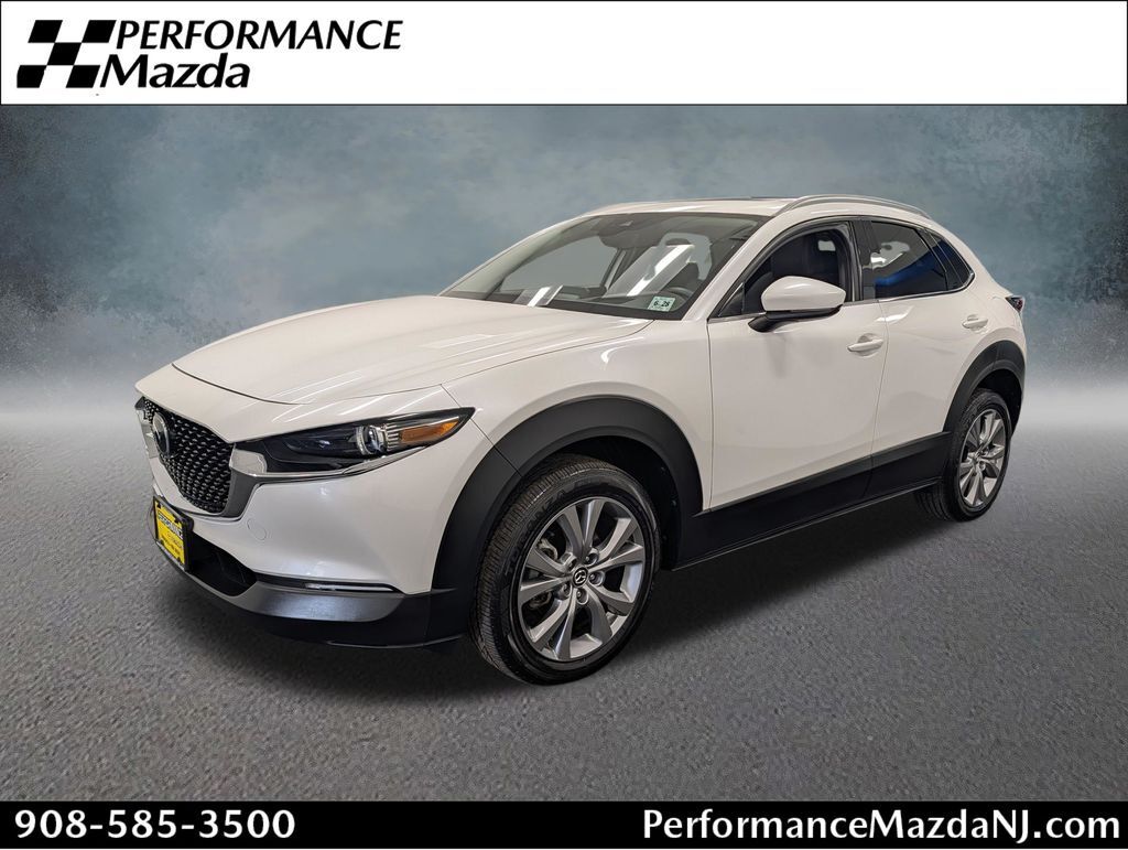 2023 MAZDA CX-30