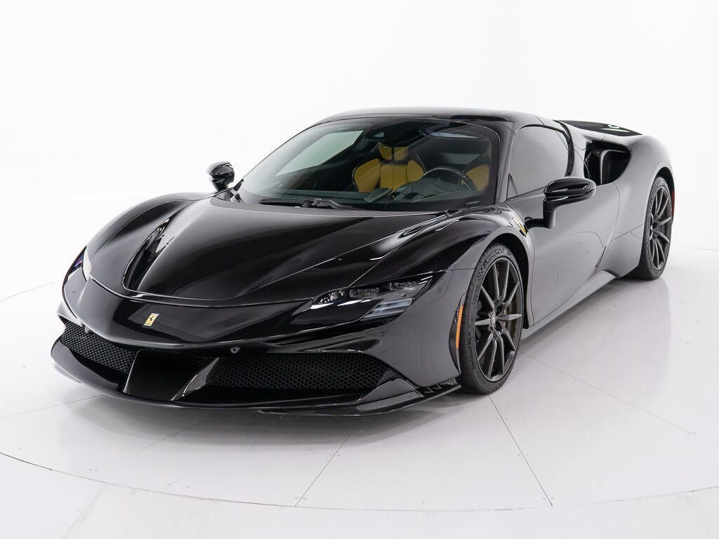 2022 FERRARI SF90 Spider