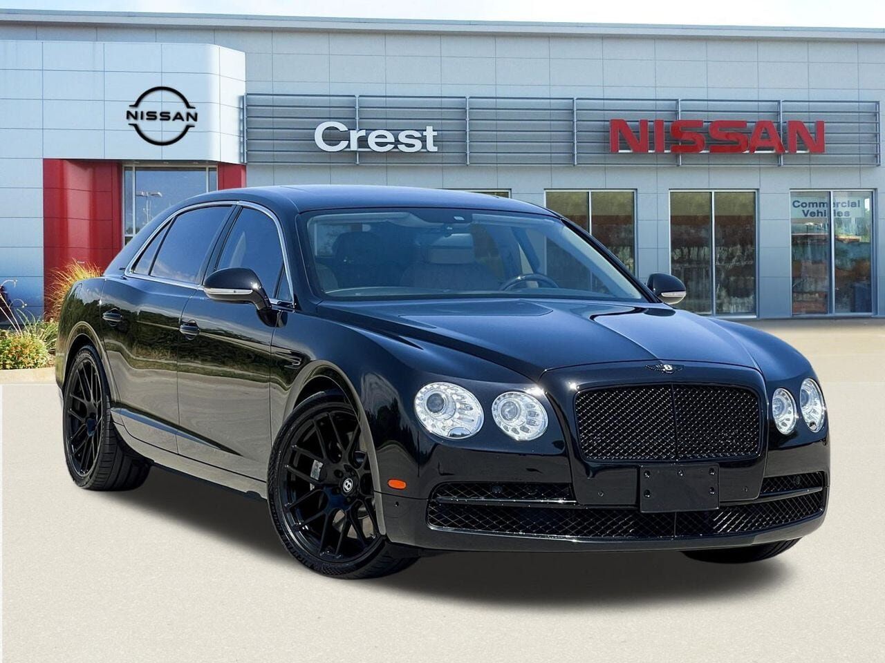2014 BENTLEY Continental