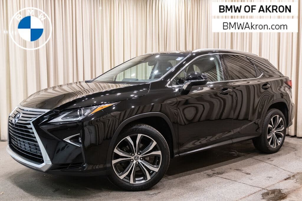 2018 LEXUS RX