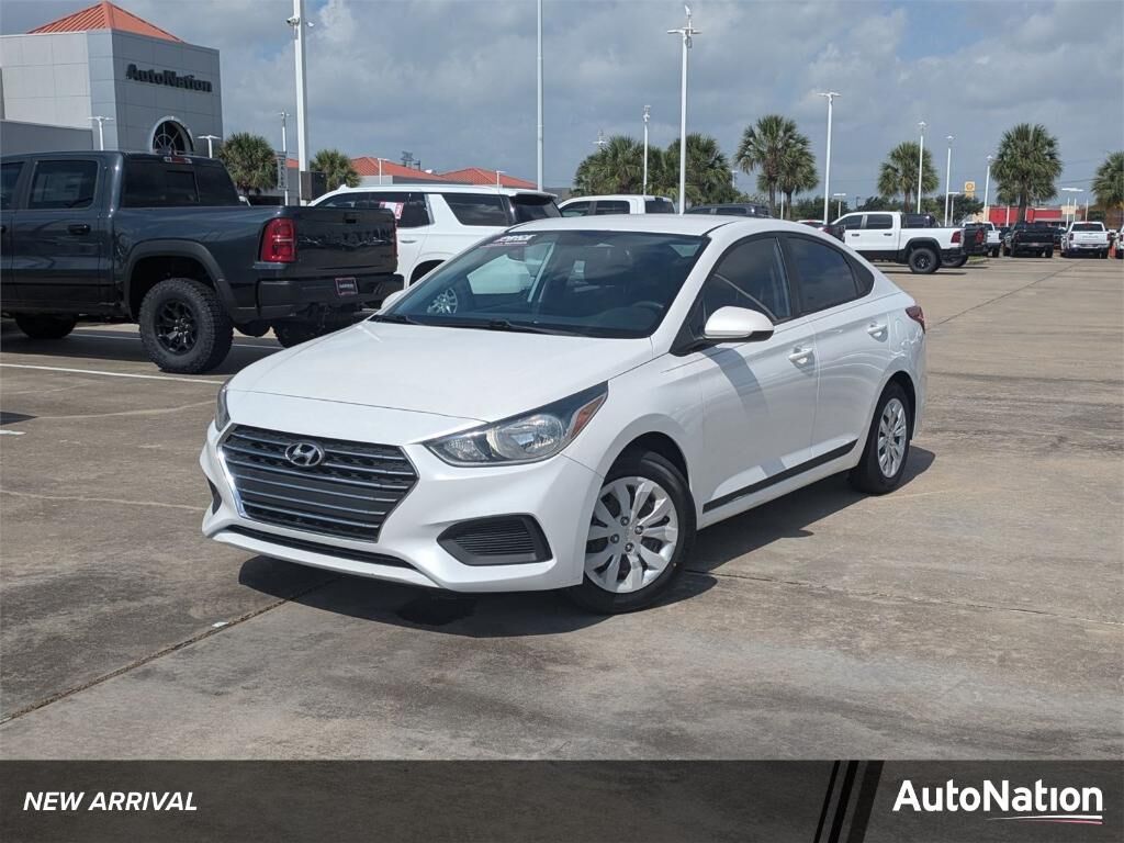 2020 HYUNDAI Accent