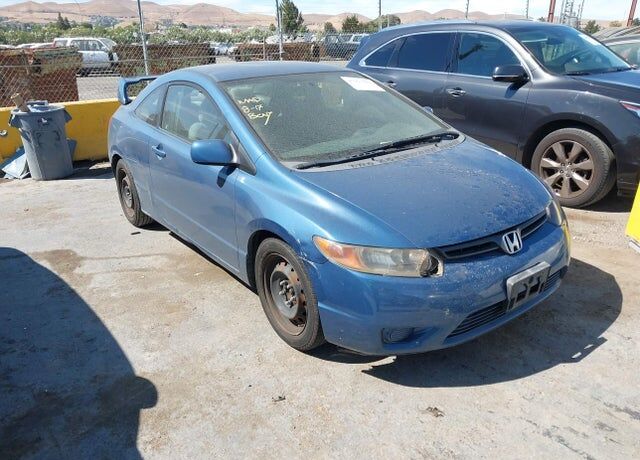 2008 HONDA Civic