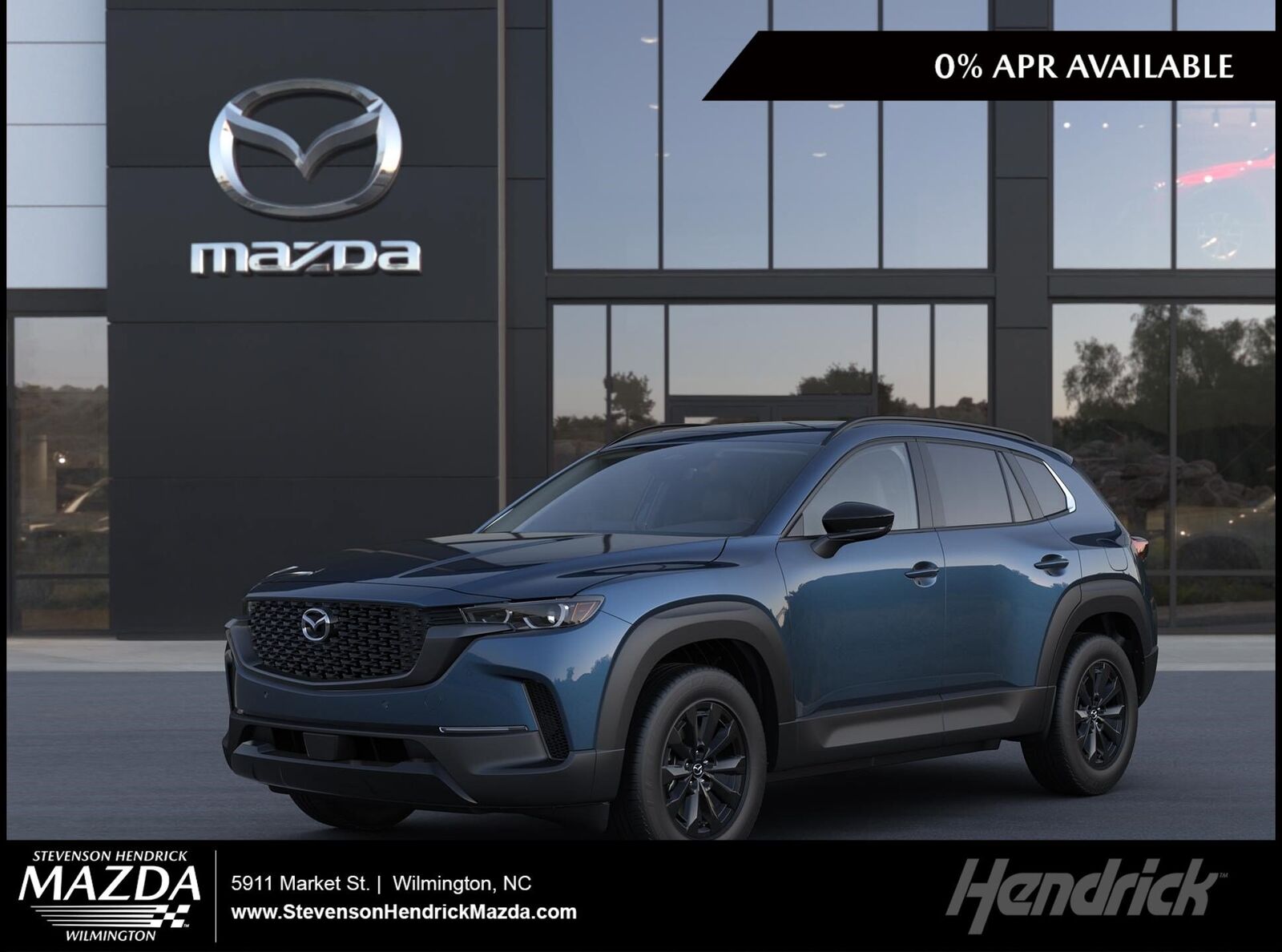 2026 MAZDA CX-50