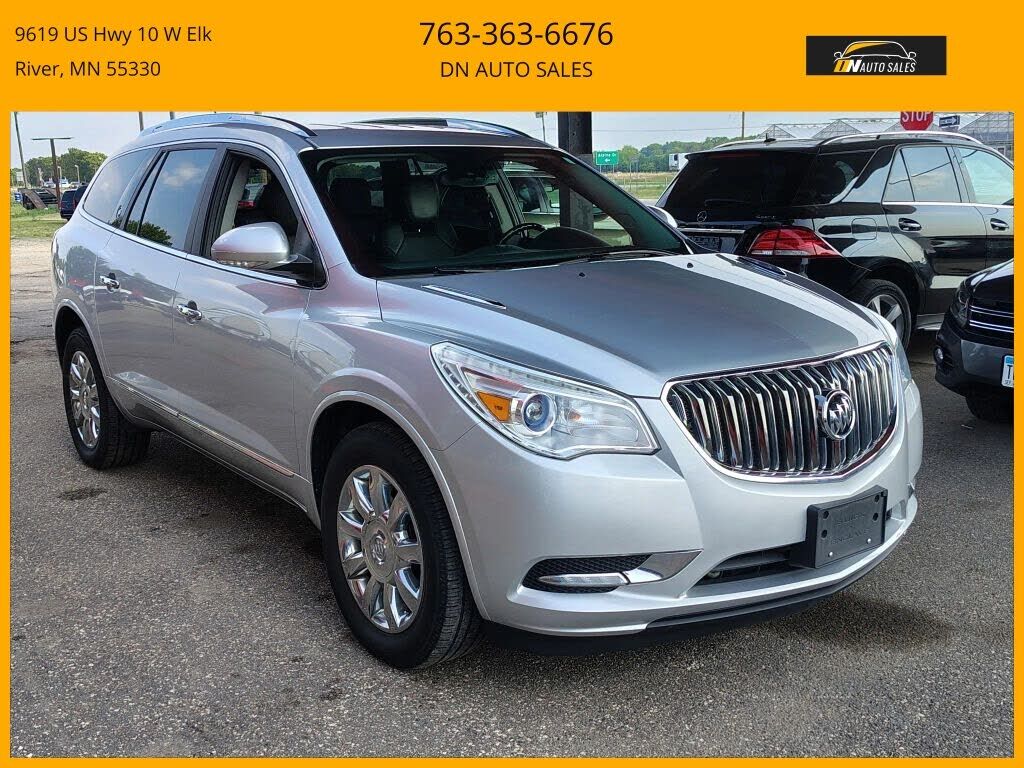 2015 BUICK Enclave