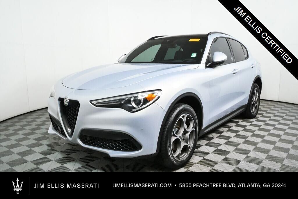 2023 ALFA ROMEO Stelvio