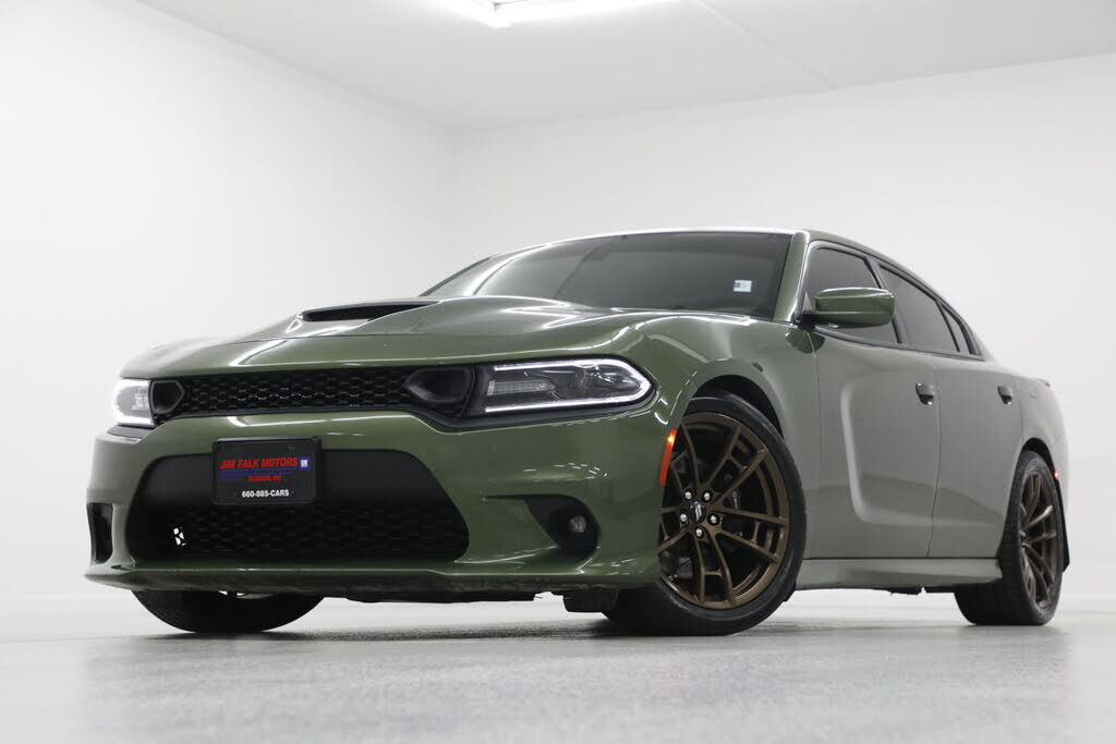 2019 DODGE Charger
