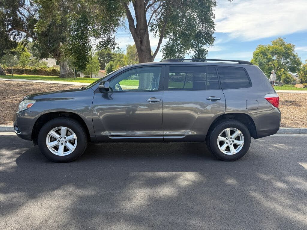 2009 TOYOTA Highlander