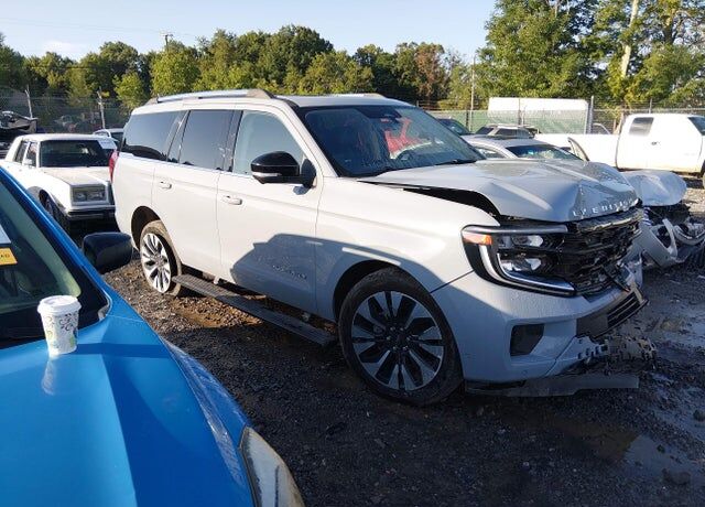 2025 FORD Expedition