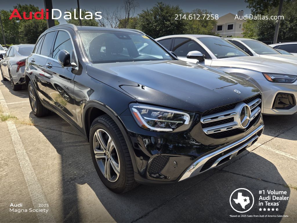 2022 MERCEDES-BENZ GLC-Class