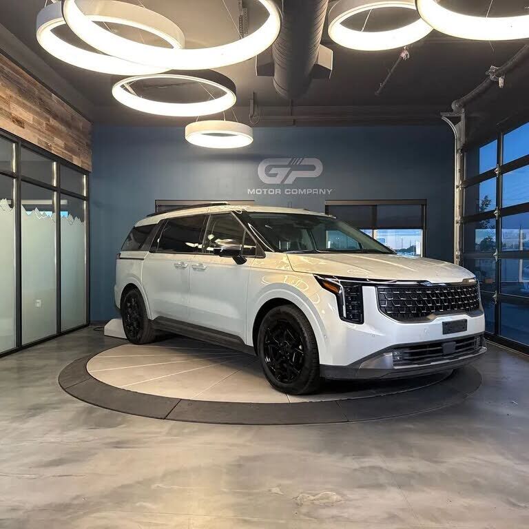 2026 KIA Carnival