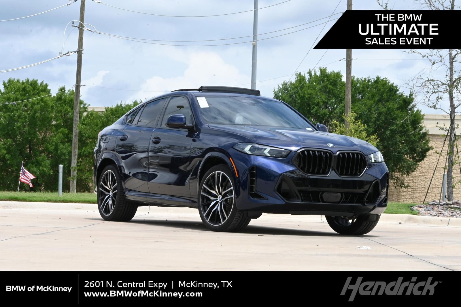 2027 BMW X6