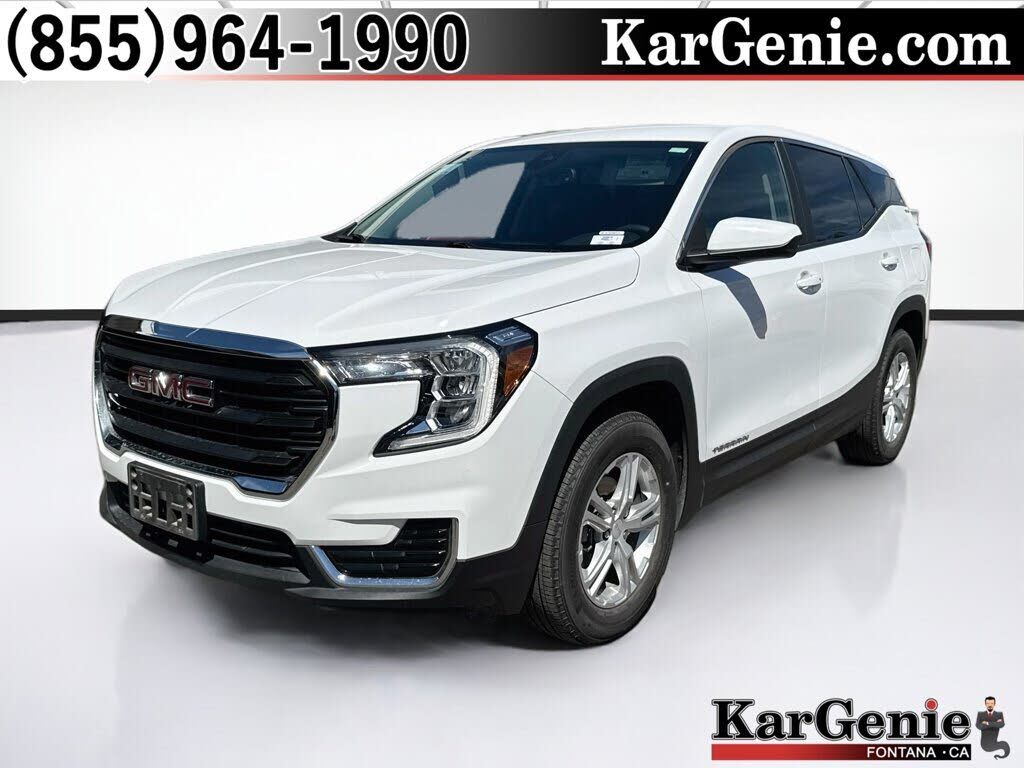 2024 GMC Terrain
