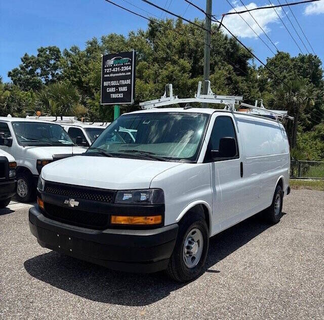 2018 CHEVROLET Express