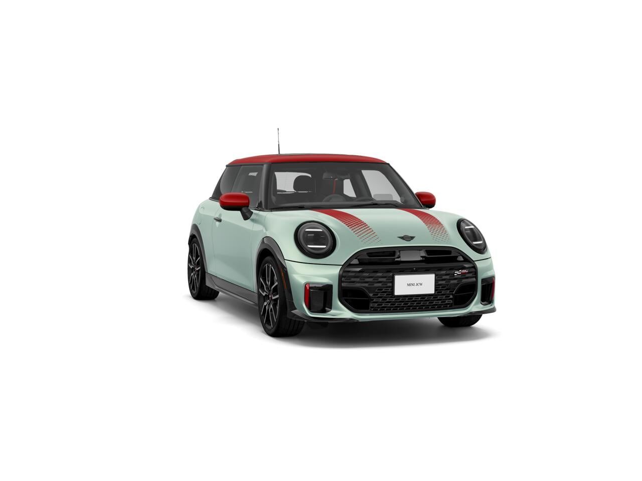 2027 MINI Hardtop