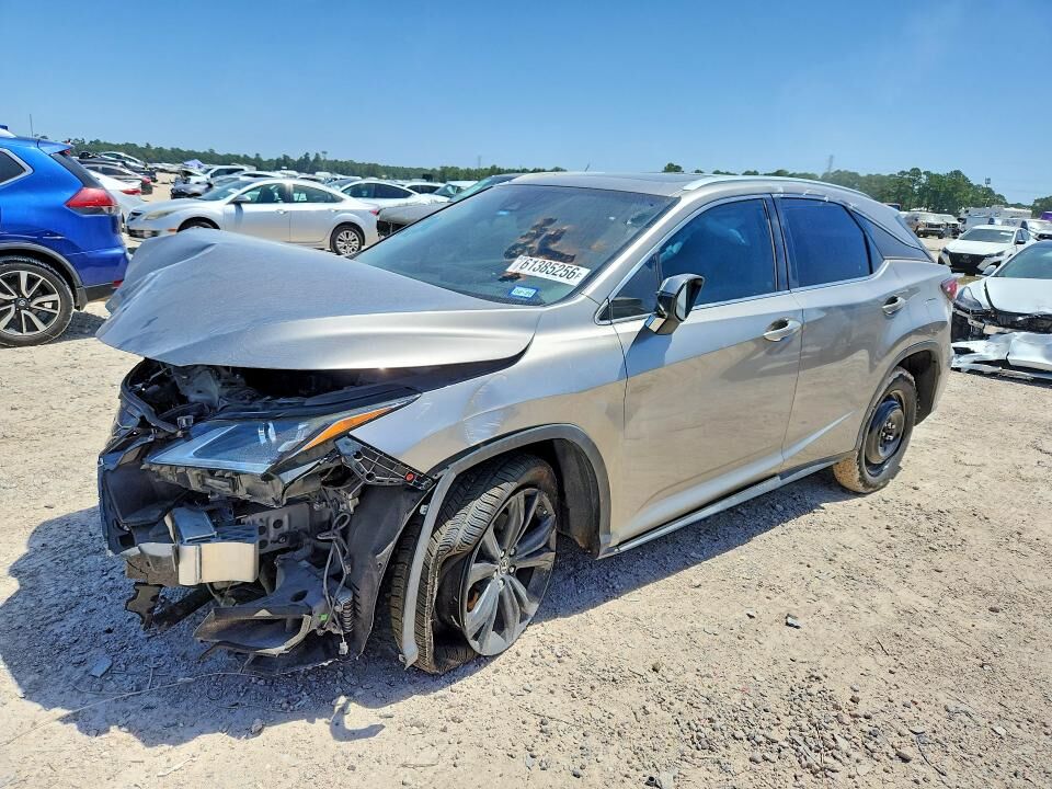2019 LEXUS RX